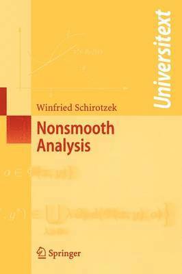 Nonsmooth Analysis 1