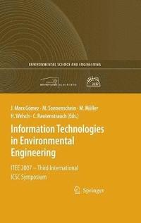 bokomslag Information Technologies in Environmental Engineering