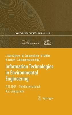 Information Technologies in Environmental Engineering 1