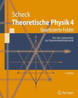 bokomslag Theoretische Physik 4