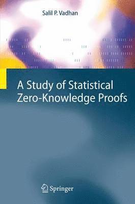 A Study of Statistical Zero-Knowledge Proofs 1