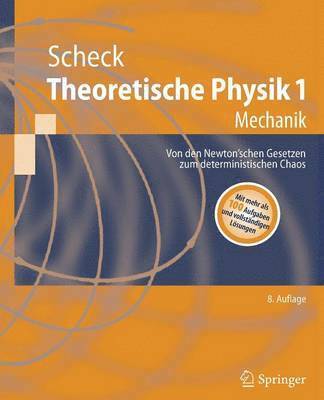 bokomslag Theoretische Physik 1