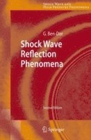 bokomslag Shock Wave Reflection Phenomena