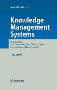 bokomslag Knowledge Management Systems