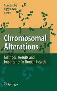 bokomslag Chromosomal Alterations