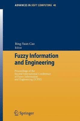 Fuzzy Information and Engineering 1