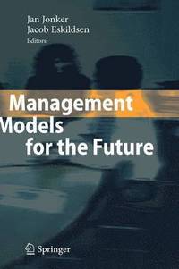 bokomslag Management Models for the Future