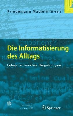 bokomslag Die Informatisierung des Alltags