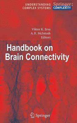 bokomslag Handbook of Brain Connectivity