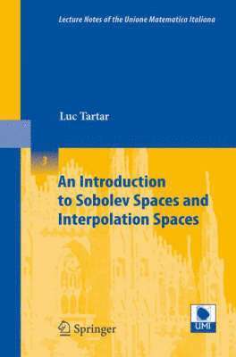 An Introduction to Sobolev Spaces and Interpolation Spaces 1