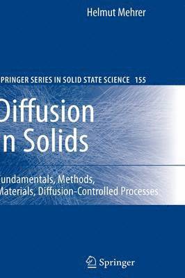 bokomslag Diffusion in Solids