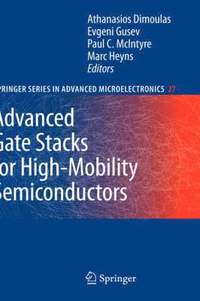bokomslag Advanced Gate Stacks for High-Mobility Semiconductors