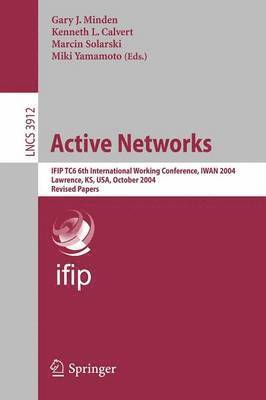 Active Networks 1