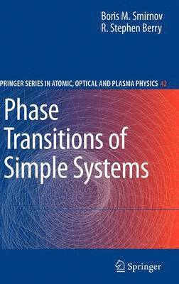 bokomslag Phase Transitions of Simple Systems