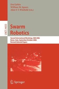 bokomslag Swarm Robotics