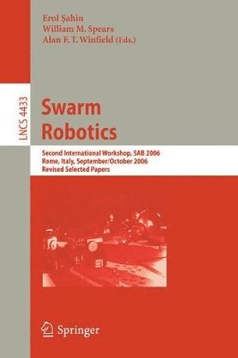 Swarm Robotics 1