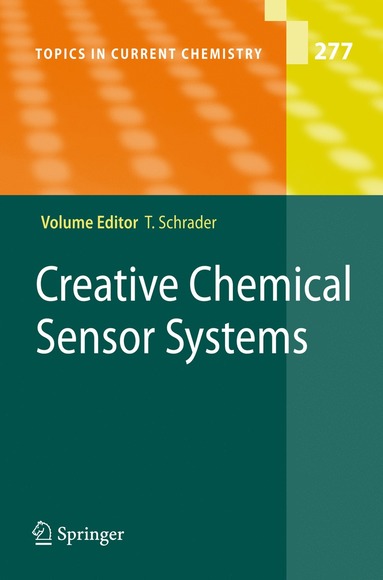 bokomslag Creative Chemical Sensor Systems