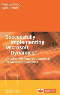 bokomslag Successfully Implementing Microsoft Dynamics?