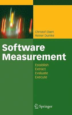 bokomslag Software Measurement