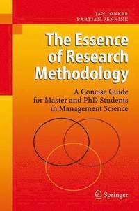 bokomslag The Essence of Research Methodology