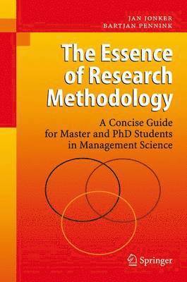 The Essence of Research Methodology 1