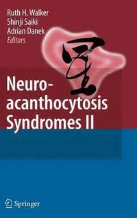 bokomslag Neuroacanthocytosis Syndromes II