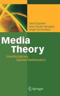 bokomslag Media Theory