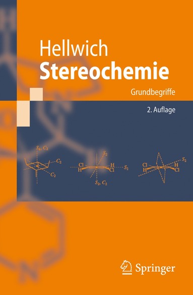 bokomslag Stereochemie