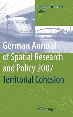 Dietmar Scholich - Territorial Cohesion, Inbunden
