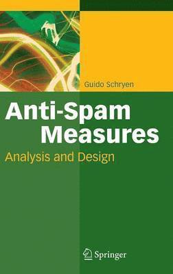 bokomslag Anti-Spam Measures