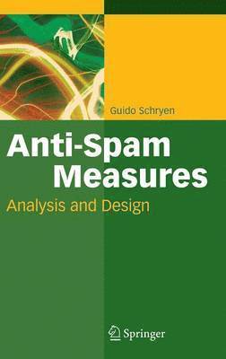Anti-Spam Measures 1