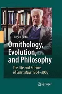 bokomslag Ornithology, Evolution, and Philosophy