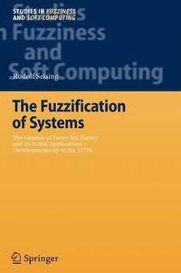 bokomslag The Fuzzification of Systems
