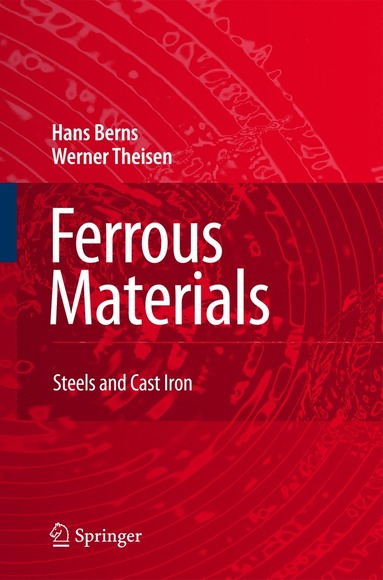 bokomslag Ferrous Materials