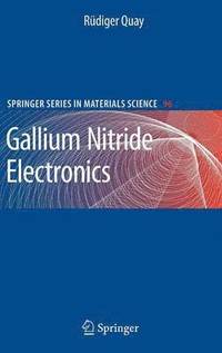 bokomslag Gallium Nitride Electronics