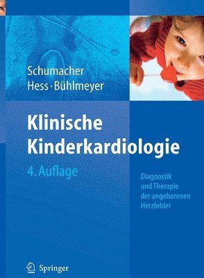 bokomslag Klinische Kinderkardiologie