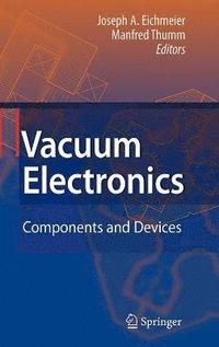 bokomslag Vacuum Electronics