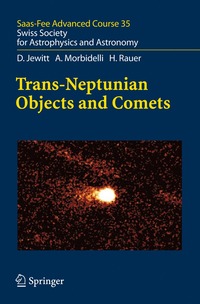 bokomslag Trans-Neptunian Objects and Comets