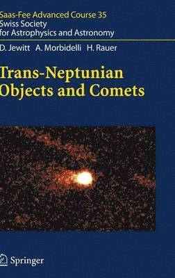 bokomslag Trans-Neptunian Objects and Comets