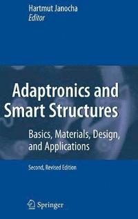 bokomslag Adaptronics and Smart Structures