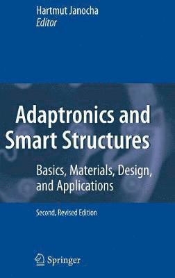 bokomslag Adaptronics and Smart Structures