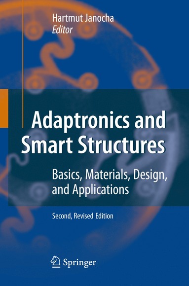 bokomslag Adaptronics and Smart Structures