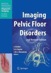 bokomslag Imaging Pelvic Floor Disorders