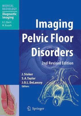 bokomslag Imaging Pelvic Floor Disorders