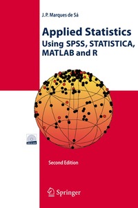 bokomslag Applied Statistics Using SPSS, STATISTICA, MATLAB and R