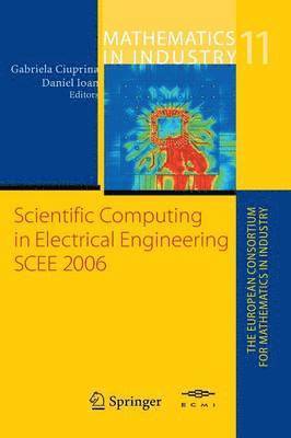 bokomslag Scientific Computing in Electrical Engineering