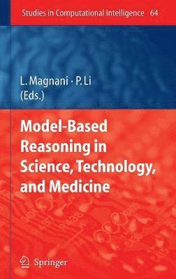 bokomslag Model-Based Reasoning in Science, Technology, and Medicine