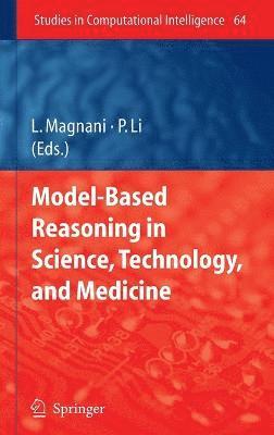 bokomslag Model-Based Reasoning in Science, Technology, and Medicine