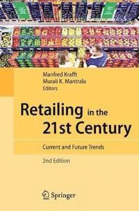 bokomslag Retailing In The 21st Century