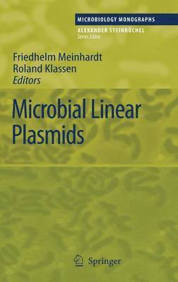 Friedhelm Meinhardt, Roland Klassen - Microbial Linear Plasmids, Inbunden